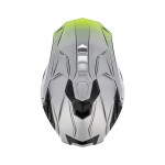 Casco Acerbis Airstrike X Grey Yellow - Micasco.es - Tu tienda de cascos de moto