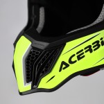Casco Acerbis Airstrike X Grey Yellow - Micasco.es - Tu tienda de cascos de moto