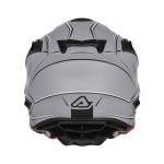 Casco Acerbis Airstrike X Grey Red - Micasco.es - Tu tienda de cascos de moto