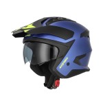 Casco jet ACERBIS Aria EVO Metallic Blue - Micasco.es Casco jet ACERBIS Aria EVO Metallic Blue - Micasco.es - Tu tienda de cascos de moto