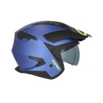 Casco jet ACERBIS Aria EVO Metallic Blue - Micasco.es Casco jet ACERBIS Aria EVO Metallic Blue - Micasco.es - Tu tienda de cascos de moto