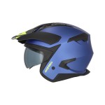 Casco jet ACERBIS Aria EVO Metallic Blue - Micasco.es Casco jet ACERBIS Aria EVO Metallic Blue - Micasco.es - Tu tienda de cascos de moto