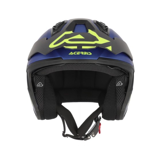 Casco jet ACERBIS Aria EVO Metallic Blue - Micasco.es Casco jet ACERBIS Aria EVO Metallic Blue - Micasco.es - Tu tienda de cascos de moto