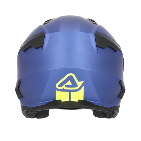 Casco jet ACERBIS Aria EVO Metallic Blue - Micasco.es Casco jet ACERBIS Aria EVO Metallic Blue - Micasco.es - Tu tienda de cascos de moto