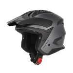 Casco jet ACERBIS Aria EVO Metallic Dark Grey - Micasco.es Casco jet ACERBIS Aria EVO Metallic Dark Grey - Micasco.es - Tu tienda de cascos de moto
