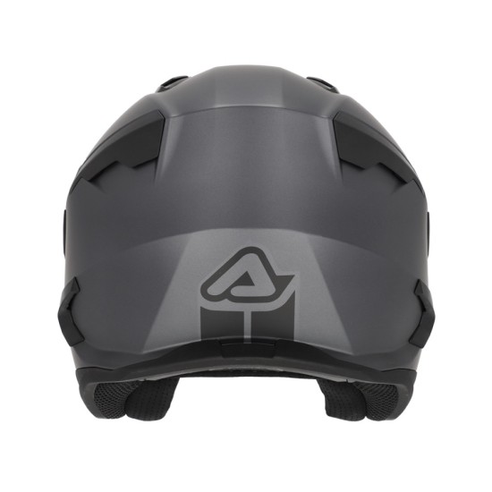 Casco jet ACERBIS Aria EVO Metallic Dark Grey - Micasco.es Casco jet ACERBIS Aria EVO Metallic Dark Grey - Micasco.es - Tu tienda de cascos de moto