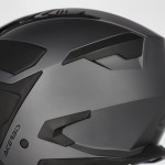 Casco jet ACERBIS Aria EVO Metallic Dark Grey - Micasco.es Casco jet ACERBIS Aria EVO Metallic Dark Grey - Micasco.es - Tu tienda de cascos de moto