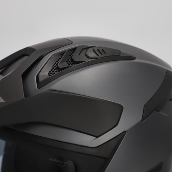 Casco jet ACERBIS Aria EVO Metallic Dark Grey - Micasco.es Casco jet ACERBIS Aria EVO Metallic Dark Grey - Micasco.es - Tu tienda de cascos de moto