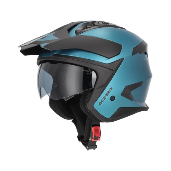 Casco jet ACERBIS Aria EVO Metallic Light Blue - Micasco.es Casco jet ACERBIS Aria EVO Metallic Light Blue - Micasco.es - Tu tienda de cascos de moto