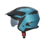 Casco jet ACERBIS Aria EVO Metallic Light Blue - Micasco.es Casco jet ACERBIS Aria EVO Metallic Light Blue - Micasco.es - Tu tienda de cascos de moto