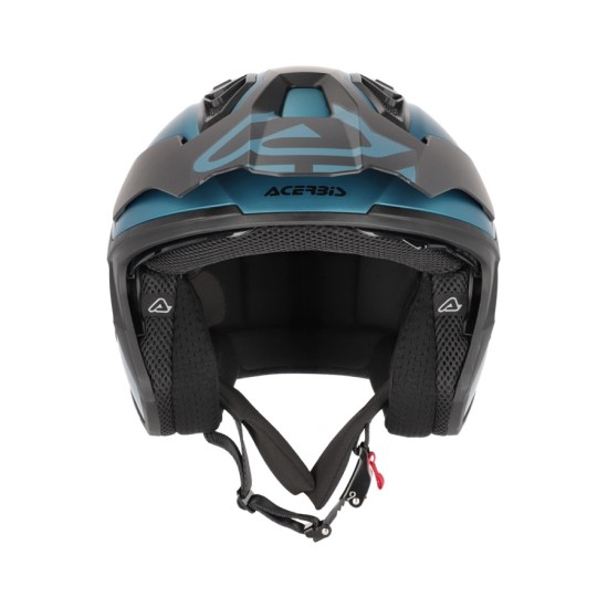 Casco jet ACERBIS Aria EVO Metallic Light Blue - Micasco.es Casco jet ACERBIS Aria EVO Metallic Light Blue - Micasco.es - Tu tienda de cascos de moto