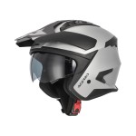 Casco jet ACERBIS Aria EVO Metallic Silver - Micasco.es Casco jet ACERBIS Aria EVO Metallic Silver - Micasco.es - Tu tienda de cascos de moto