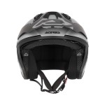 Casco jet ACERBIS Aria EVO Metallic Silver - Micasco.es Casco jet ACERBIS Aria EVO Metallic Silver - Micasco.es - Tu tienda de cascos de moto
