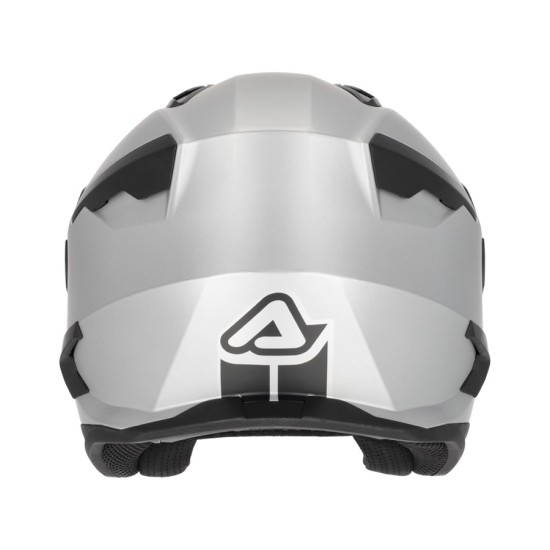 Casco jet ACERBIS Aria EVO Metallic Silver - Micasco.es Casco jet ACERBIS Aria EVO Metallic Silver - Micasco.es - Tu tienda de cascos de moto
