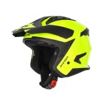 Casco jet ACERBIS Aria EVO Solid Yellow - Micasco.es Casco jet ACERBIS Aria EVO Solid Yellow - Micasco.es - Tu tienda de cascos de moto