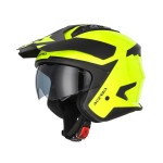 Casco jet ACERBIS Aria EVO Solid Yellow - Micasco.es Casco jet ACERBIS Aria EVO Solid Yellow - Micasco.es - Tu tienda de cascos de moto