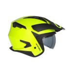 Casco jet ACERBIS Aria EVO Solid Yellow - Micasco.es Casco jet ACERBIS Aria EVO Solid Yellow - Micasco.es - Tu tienda de cascos de moto