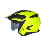 Casco jet ACERBIS Aria EVO Solid Yellow - Micasco.es Casco jet ACERBIS Aria EVO Solid Yellow - Micasco.es - Tu tienda de cascos de moto