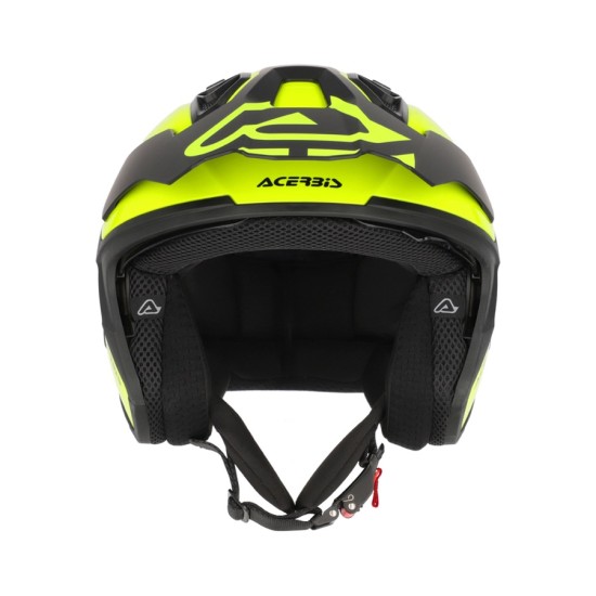 Casco jet ACERBIS Aria EVO Solid Yellow - Micasco.es Casco jet ACERBIS Aria EVO Solid Yellow - Micasco.es - Tu tienda de cascos de moto
