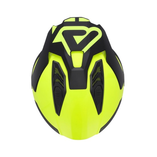 Casco jet ACERBIS Aria EVO Solid Yellow - Micasco.es Casco jet ACERBIS Aria EVO Solid Yellow - Micasco.es - Tu tienda de cascos de moto