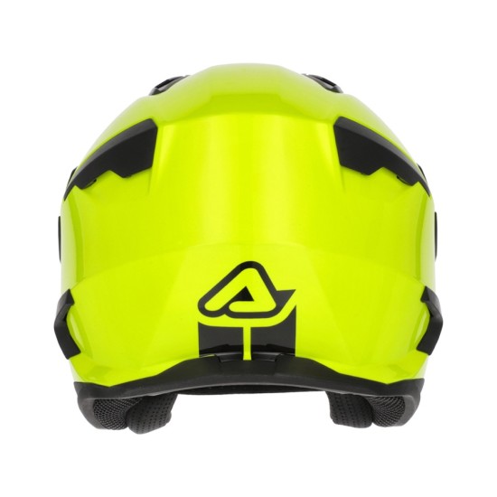 Casco jet ACERBIS Aria EVO Solid Yellow - Micasco.es Casco jet ACERBIS Aria EVO Solid Yellow - Micasco.es - Tu tienda de cascos de moto