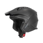 Casco jet ACERBIS Aria EVO Solid black - Micasco.es Casco jet ACERBIS Aria EVO Solid black - Micasco.es - Tu tienda de cascos de moto