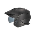 Casco jet ACERBIS Aria EVO Solid black - Micasco.es Casco jet ACERBIS Aria EVO Solid black - Micasco.es - Tu tienda de cascos de moto