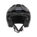 Casco jet ACERBIS Aria EVO Solid black - Micasco.es Casco jet ACERBIS Aria EVO Solid black - Micasco.es - Tu tienda de cascos de moto