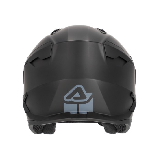 Casco jet ACERBIS Aria EVO Solid black - Micasco.es Casco jet ACERBIS Aria EVO Solid black - Micasco.es - Tu tienda de cascos de moto