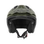 Casco jet ACERBIS Aria EVO Solid Military Green - Micasco.es Casco jet ACERBIS Aria EVO Solid Military Green - Micasco.es - Tu tienda de cascos de moto