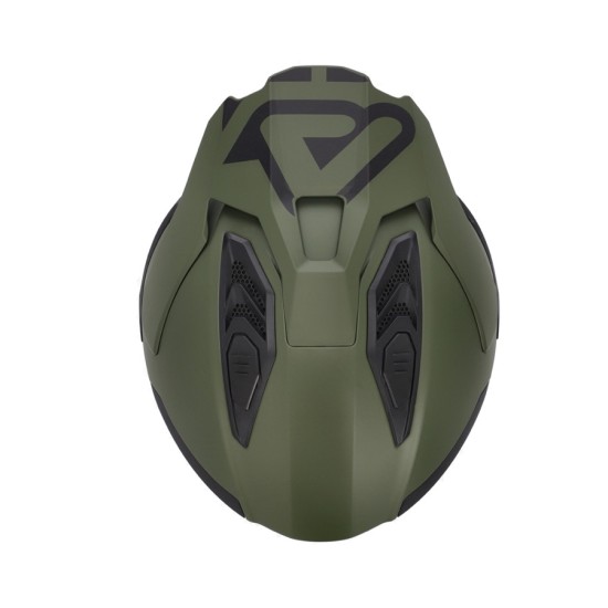 Casco jet ACERBIS Aria EVO Solid Military Green - Micasco.es Casco jet ACERBIS Aria EVO Solid Military Green - Micasco.es - Tu tienda de cascos de moto