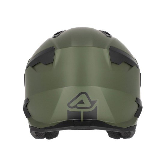 Casco jet ACERBIS Aria EVO Solid Military Green - Micasco.es Casco jet ACERBIS Aria EVO Solid Military Green - Micasco.es - Tu tienda de cascos de moto
