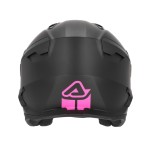 Casco jet ACERBIS Aria EVO Solid Black Pink - Micasco.es Casco jet ACERBIS Aria EVO Solid Black Pink - Micasco.es - Tu tienda de cascos de moto