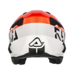 Casco jet ACERBIS Aria EVO white-orange - Micasco.es Casco jet ACERBIS Aria EVO white-orange - Micasco.es - Tu tienda de cascos de moto