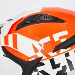 Casco jet ACERBIS Aria EVO white-orange - Micasco.es Casco jet ACERBIS Aria EVO white-orange - Micasco.es - Tu tienda de cascos de moto