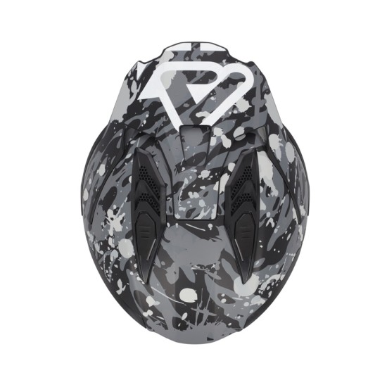 Casco jet ACERBIS Aria EVO grey-black - Micasco.es Casco jet ACERBIS Aria EVO grey-black - Micasco.es - Tu tienda de cascos de moto