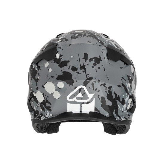 Casco jet ACERBIS Aria EVO grey-black - Micasco.es Casco jet ACERBIS Aria EVO grey-black - Micasco.es - Tu tienda de cascos de moto