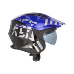 Casco jet ACERBIS Aria EVO black-blue - Micasco.es Casco jet ACERBIS Aria EVO black-blue - Micasco.es - Tu tienda de cascos de moto