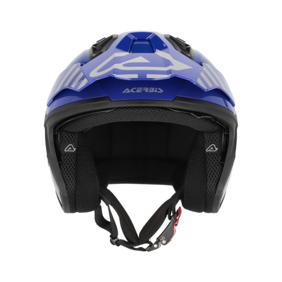 Casco jet ACERBIS Aria EVO black-blue - Micasco.es Casco jet ACERBIS Aria EVO black-blue - Micasco.es - Tu tienda de cascos de moto