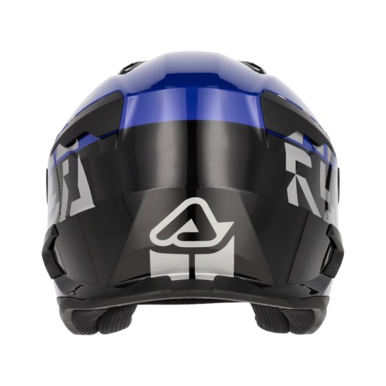 Casco jet ACERBIS Aria EVO black-blue - Micasco.es Casco jet ACERBIS Aria EVO black-blue - Micasco.es - Tu tienda de cascos de moto