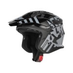 Casco jet ACERBIS Aria EVO black-grey - Micasco.es Casco jet ACERBIS Aria EVO black-grey - Micasco.es - Tu tienda de cascos de moto