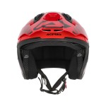 Casco jet ACERBIS Aria EVO black-red - Micasco.es - Tu tienda de cascos de moto