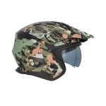 Casco jet ACERBIS Aria EVO verde-marrón - Micasco.es Casco jet ACERBIS Aria EVO verde-marrón - Micasco.es - Tu tienda de cascos de moto