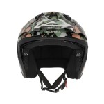 Casco jet ACERBIS Aria EVO verde-marrón - Micasco.es Casco jet ACERBIS Aria EVO verde-marrón - Micasco.es - Tu tienda de cascos de moto