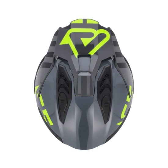 Casco jet ACERBIS Aria EVO black-fluo - Micasco.es Casco jet ACERBIS Aria EVO black-fluo - Micasco.es - Tu tienda de cascos de moto
