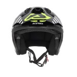 Casco jet ACERBIS Aria EVO black-white-fluo - Micasco.es Casco jet ACERBIS Aria EVO black-white-fluo - Micasco.es - Tu tienda de cascos de moto