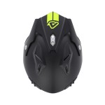 Casco jet ACERBIS Aria Black Matt Yellow - Micasco.es Casco jet ACERBIS Aria Black Matt Yellow - Micasco.es - Tu tienda de cascos de moto