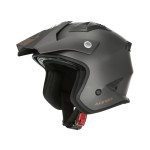 Casco Jet ACERBIS Aria Metallic Dark Grey Matt - Micasco.es Casco Jet ACERBIS Aria Metallic Dark Grey Matt - Micasco.es - Tu tienda de cascos de moto