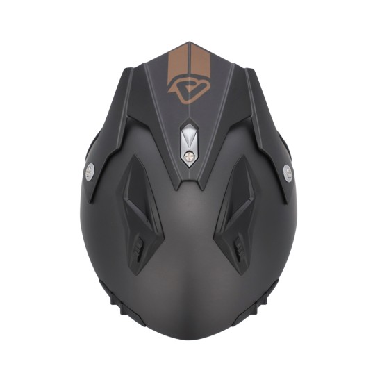 Casco Jet ACERBIS Aria Metallic Dark Grey Matt - Micasco.es Casco Jet ACERBIS Aria Metallic Dark Grey Matt - Micasco.es - Tu tienda de cascos de moto