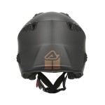 Casco Jet ACERBIS Aria Metallic Dark Grey Matt - Micasco.es Casco Jet ACERBIS Aria Metallic Dark Grey Matt - Micasco.es - Tu tienda de cascos de moto